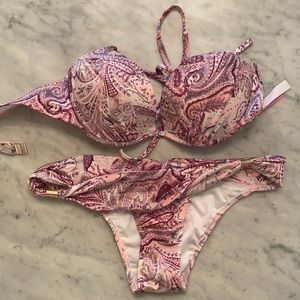 Victoria's Secret Paisley bikini